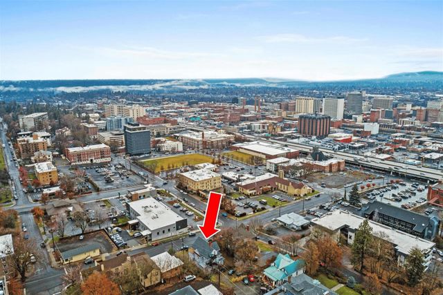 611 S Bernard St, Spokane, WA 99204