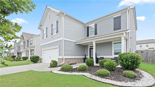 6816 Creekgate Way, Douglasville, GA 30134