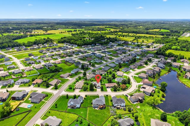 504 EAGLE LAKE DR, Ashland, MO 65010