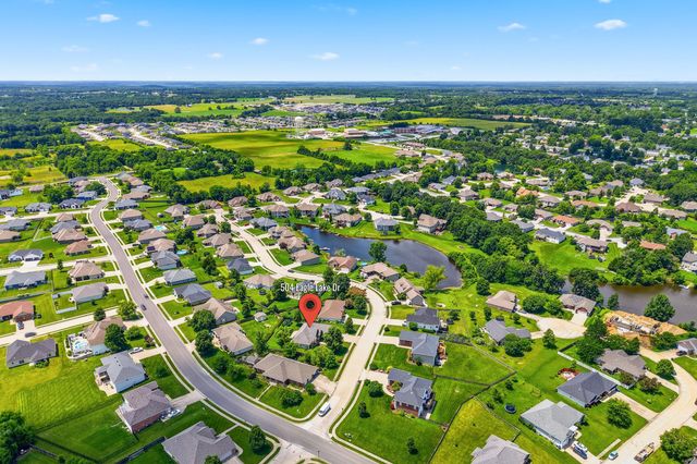 504 EAGLE LAKE DR, Ashland, MO 65010