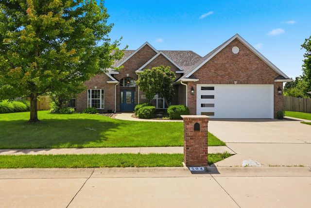 504 EAGLE LAKE DR, Ashland, MO 65010
