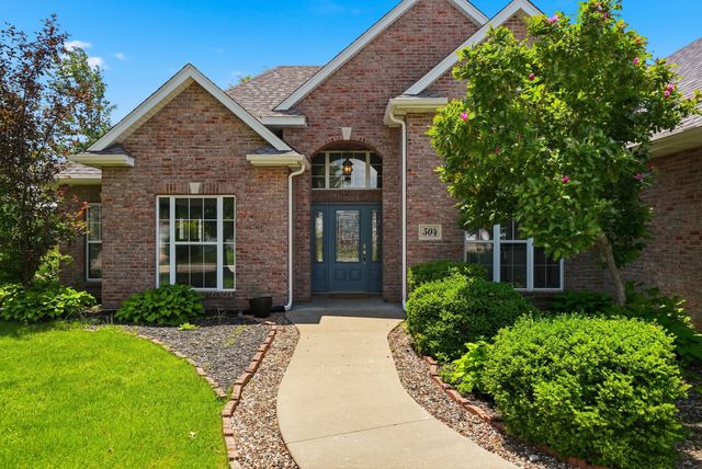 504 EAGLE LAKE DR, Ashland, MO 65010
