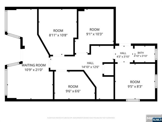 163 Front Street, Secaucus, NJ 07094