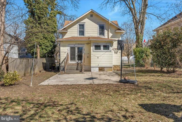 50 BELOIT AVE, Audubon, NJ 08106