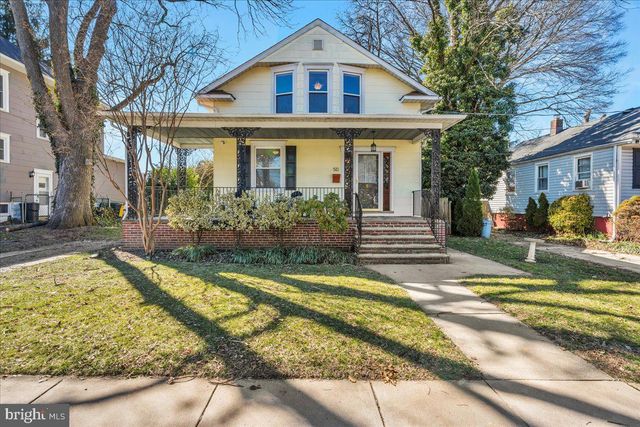 50 BELOIT AVE, Audubon, NJ 08106