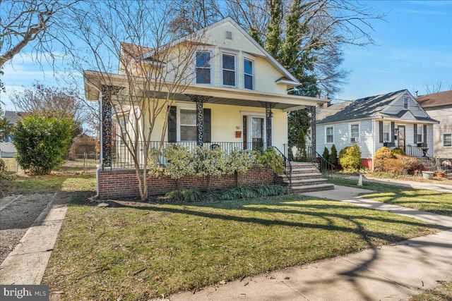 50 BELOIT AVE, Audubon, NJ 08106