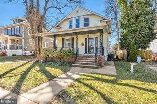 50 BELOIT AVE, Audubon, NJ 08106