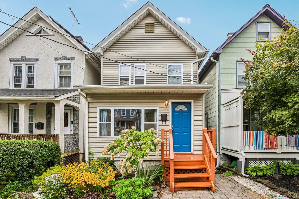47 White Avenue, Nyack, NY 10960 — exterior