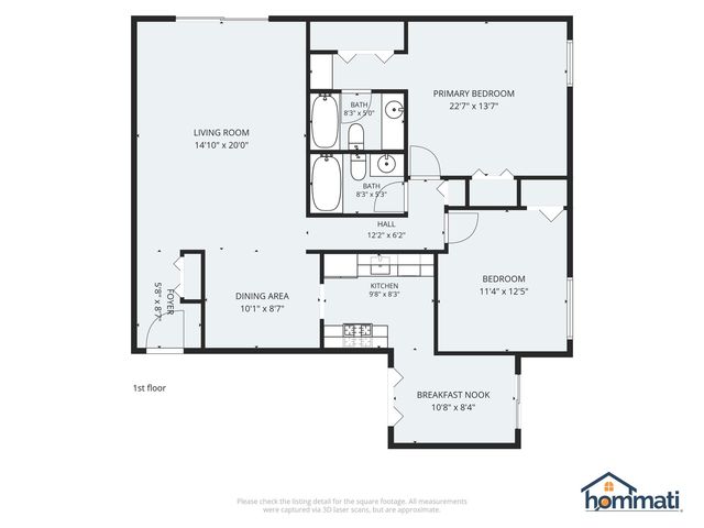 720 Wellington Avenue 509, Elk Grove Village, IL 60007