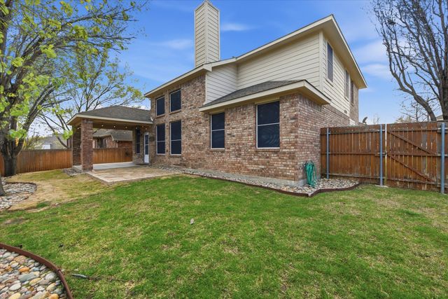 4865 Grinstein Drive, Fort Worth, TX 76244