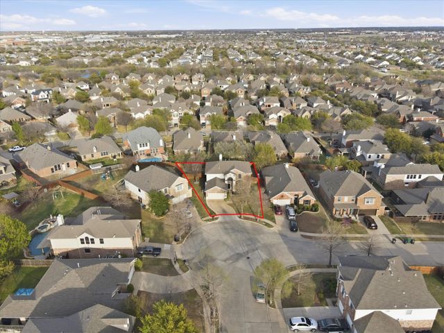 4865 Grinstein Drive, Fort Worth, TX 76244