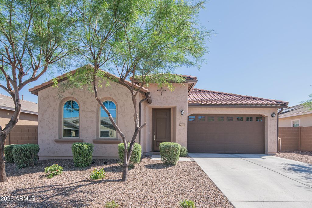 12513 W CALLE DE BACA --, Peoria, AZ 85383