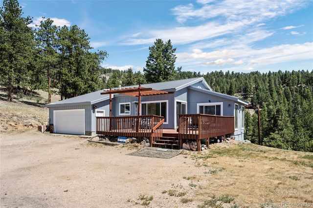 1729 Crow Valley Road, Bailey, CO 80421
