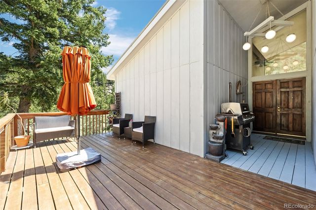 1729 Crow Valley Road, Bailey, CO 80421