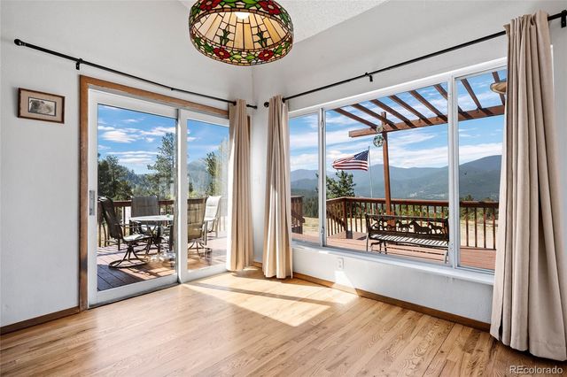 1729 Crow Valley Road, Bailey, CO 80421