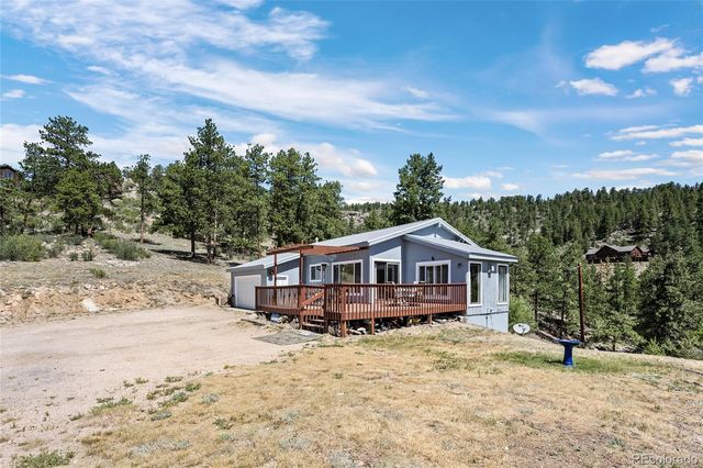 1729 Crow Valley Road, Bailey, CO 80421