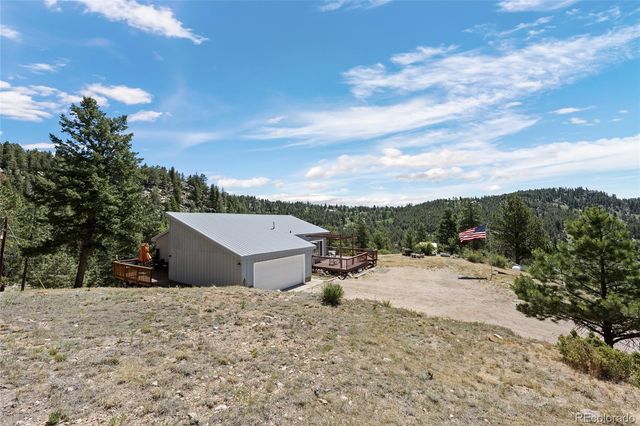 1729 Crow Valley Road, Bailey, CO 80421