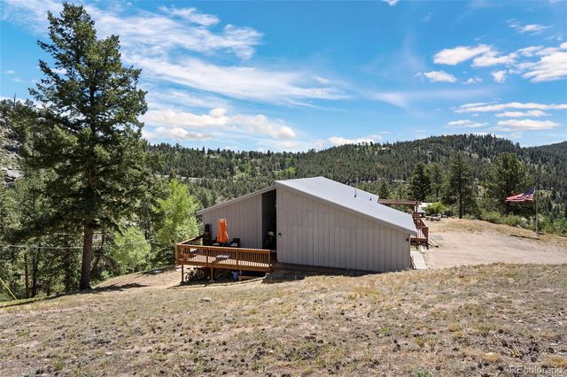 1729 Crow Valley Road, Bailey, CO 80421