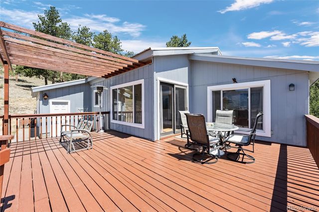 1729 Crow Valley Road, Bailey, CO 80421