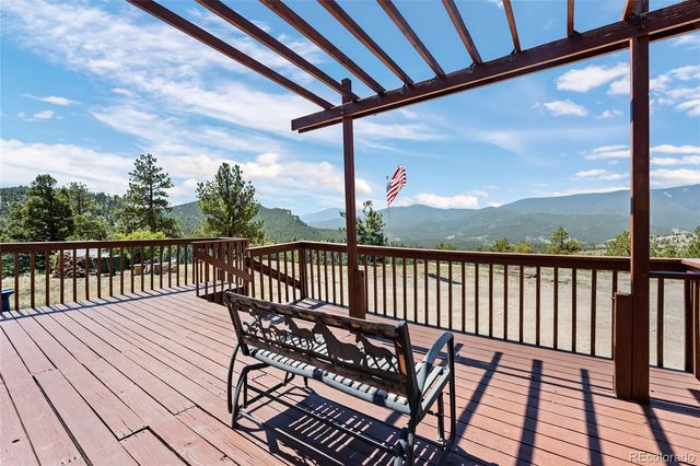 1729 Crow Valley Road, Bailey, CO 80421