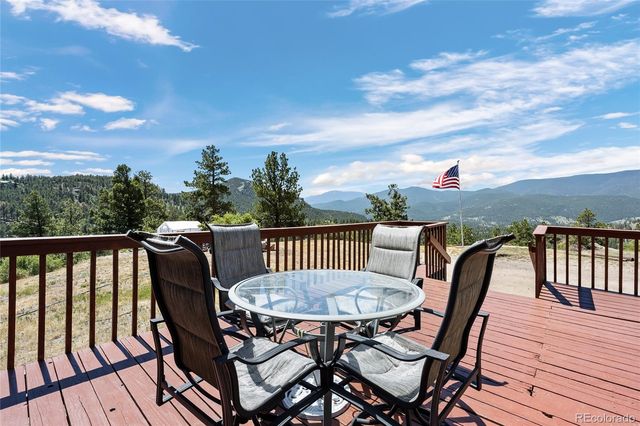 1729 Crow Valley Road, Bailey, CO 80421