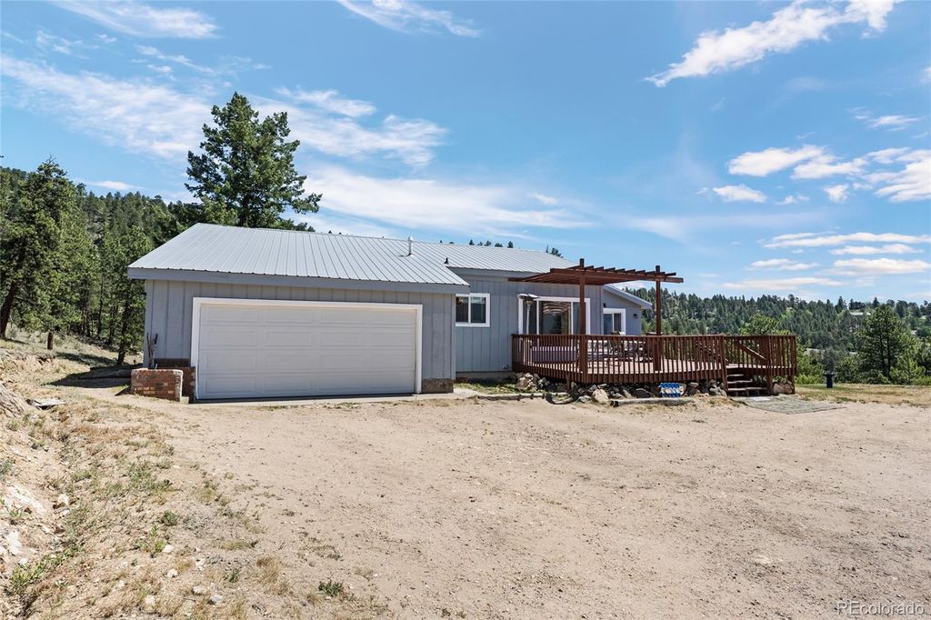 1729 Crow Valley Road, Bailey, CO 80421
