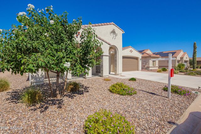 4818 W BUCKSKIN Drive, Eloy, AZ 85131
