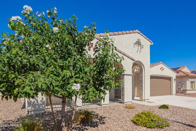 4818 W BUCKSKIN Drive, Eloy, AZ 85131