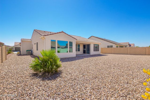 4818 W BUCKSKIN Drive, Eloy, AZ 85131