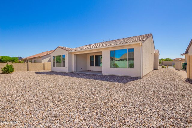 4818 W BUCKSKIN Drive, Eloy, AZ 85131
