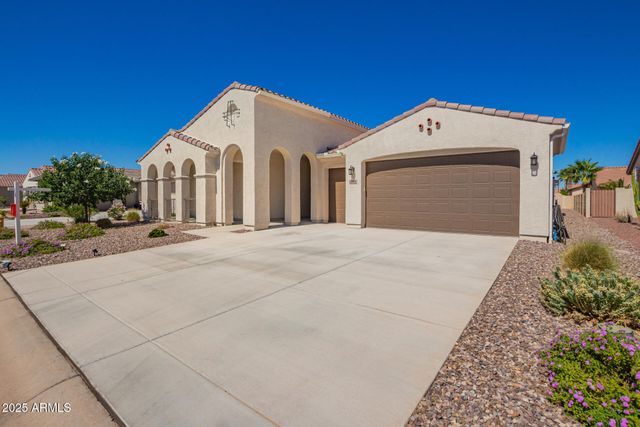 4818 W BUCKSKIN Drive, Eloy, AZ 85131