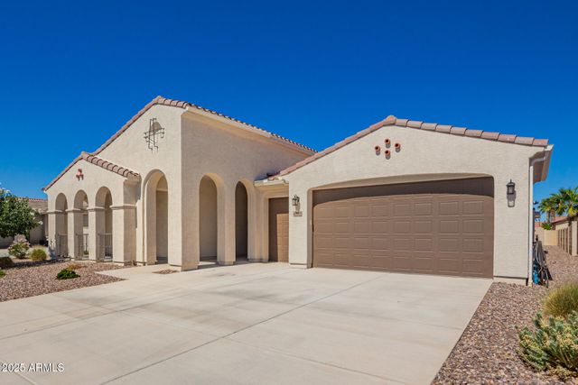 4818 W BUCKSKIN Drive, Eloy, AZ 85131