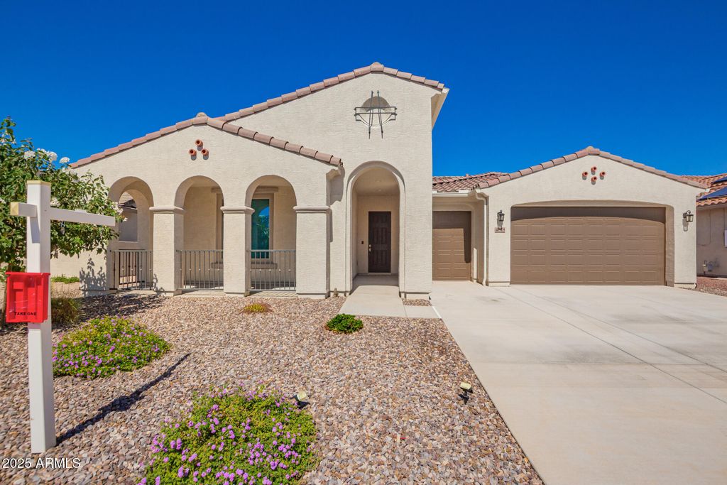 4818 W BUCKSKIN Drive, Eloy, AZ 85131