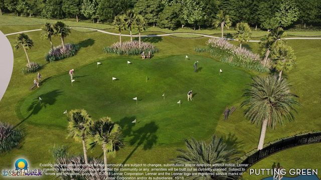 229 WATERLINE Drive, St. Johns, FL 32259