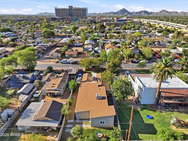 1911 E HARVARD Street, Phoenix, AZ 85006