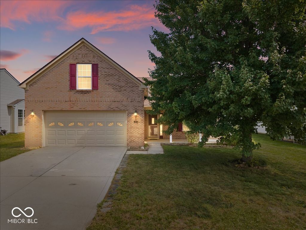 58 Fillmore Way, Westfield, IN 46074