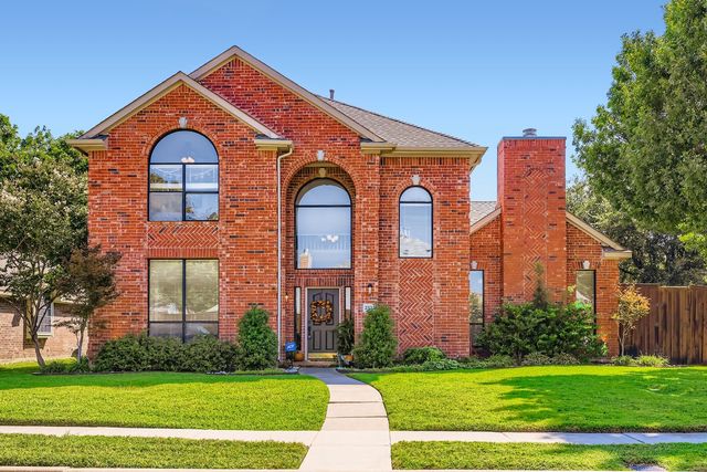 2332 Compton Drive, Plano, TX 75025