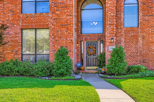 2332 Compton Drive, Plano, TX 75025