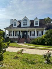 100 Blackberry Creek Drive, Willow Spring, NC 27592