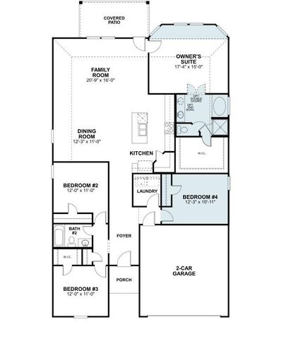 518 Corner Canyon Lane, Willis, TX 77378