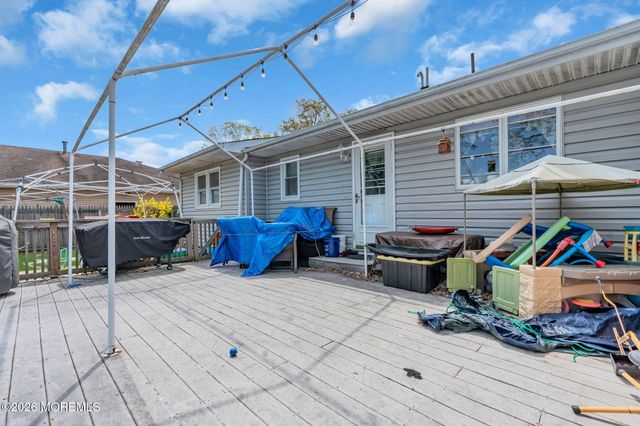 453 Lafayette Drive, Brick, NJ 08723