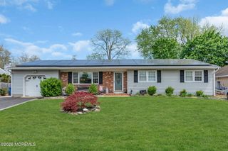 453 Lafayette Drive, Brick, NJ 08723