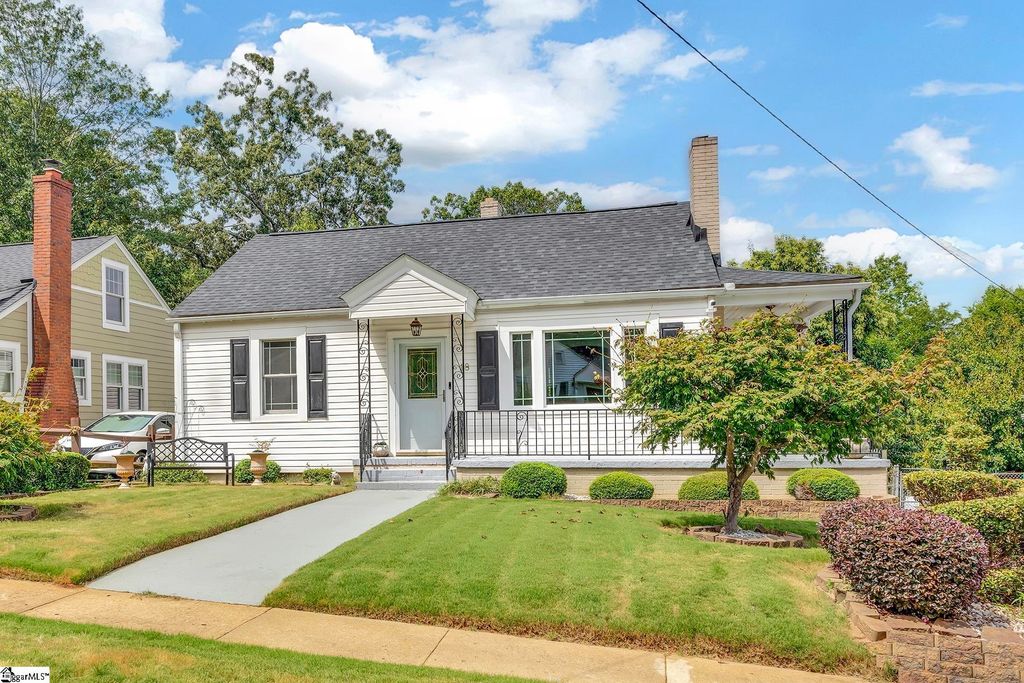 18 Mcadoo Avenue, Greenville, SC 29607