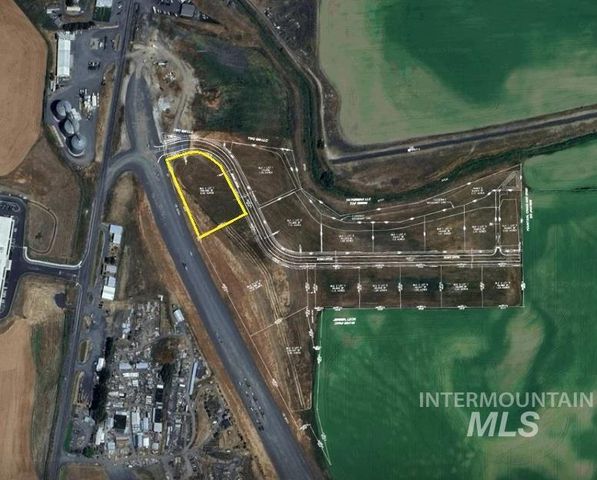 TBD Block 2, Lot 1, Somo Dr, Moscow, ID 83843