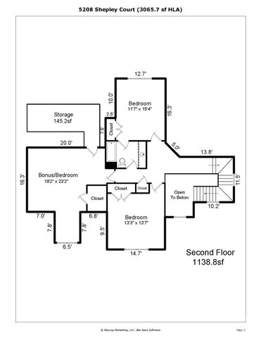 5208 Shepley Court, Charlotte, NC 28226