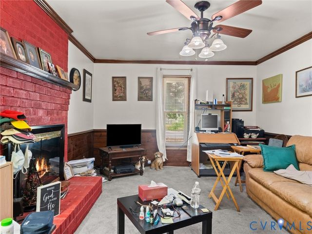 12106 Mathenay Dr, Chester, VA 23831