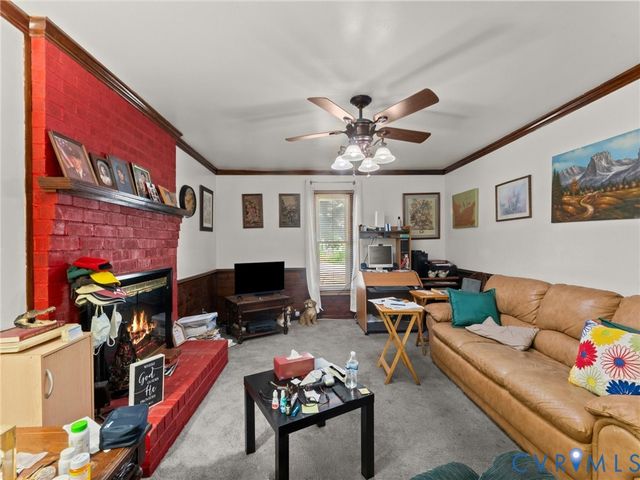 12106 Mathenay Dr, Chester, VA 23831