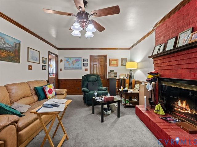 12106 Mathenay Dr, Chester, VA 23831