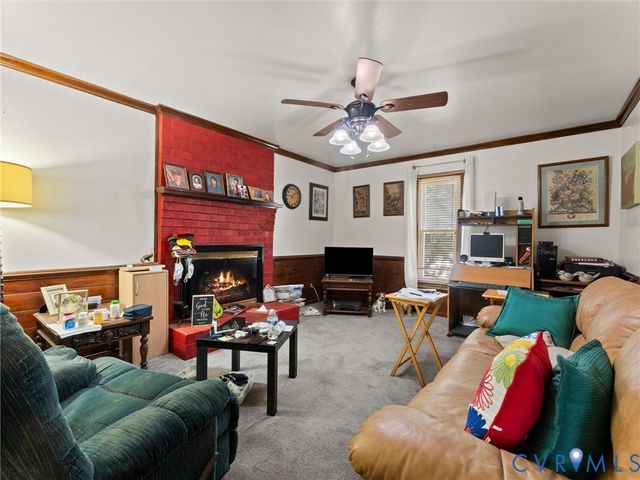 12106 Mathenay Dr, Chester, VA 23831