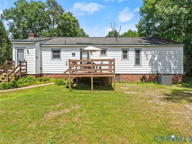 12106 Mathenay Dr, Chester, VA 23831